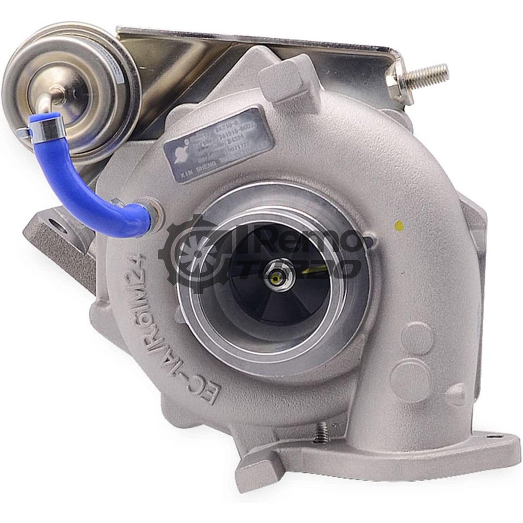 Turbo Nou Hino Kobelco Tip Motor JO5E 5.3L 177 CP
