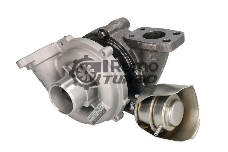 Turbo Nou Citroen Ford Mazda Mini Peugeot Volvo 1.6 TDCi HDi Euro4