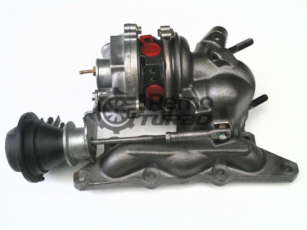 Turbo Nou Smart 450 City-Coupé Cabrio ForTwo 452 Roadster M160 0.6 0.7