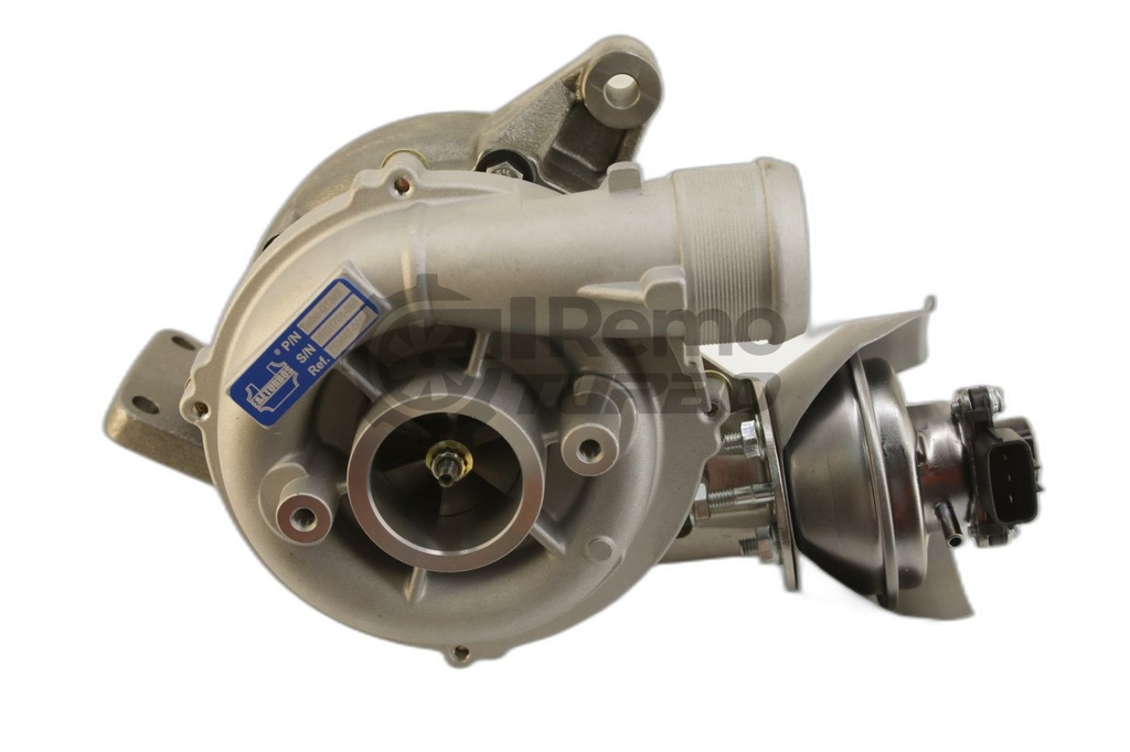 Turbo Nou FORD Focus C-Max - Mondeo - Galaxy - S-Max 2.0 TDCi 110CP 136CP 140CP Euro4-Euro5