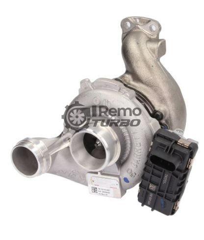 Turbo Nou Mercedes  Jeep  Chrysler 3.0 CDI  OM642