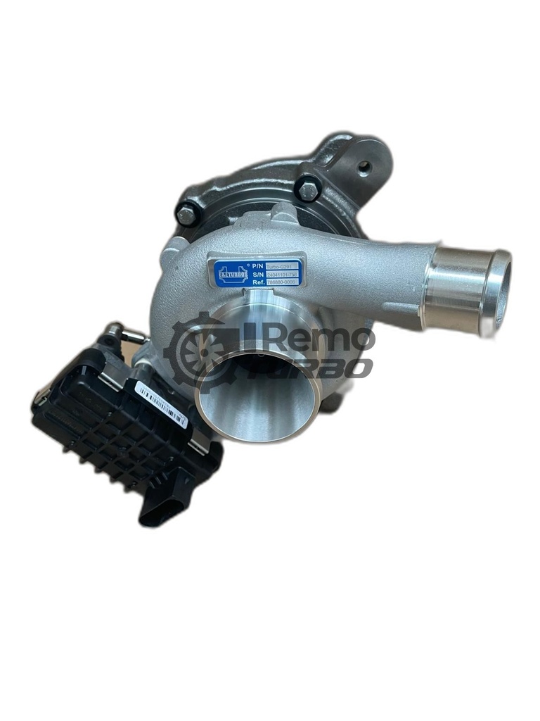 Turbo Nou FORD Transit Tourneo 2.2 TDCi Euro 5 100 125 140 155 CP