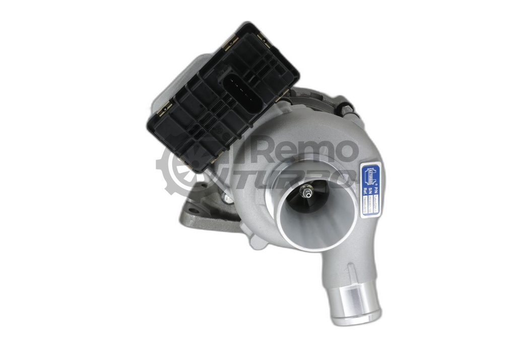 Turbo Nou Ford Tourneo Transit Custom 2.2 TDCI 100 125 155 CP