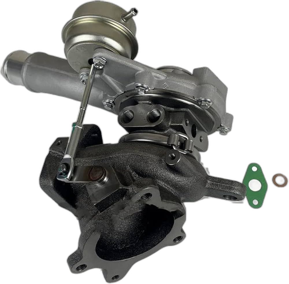 Turbo Nou Ford Taurus Sho Ecoboost Explorer 3.5 iVTC V6 365 CP