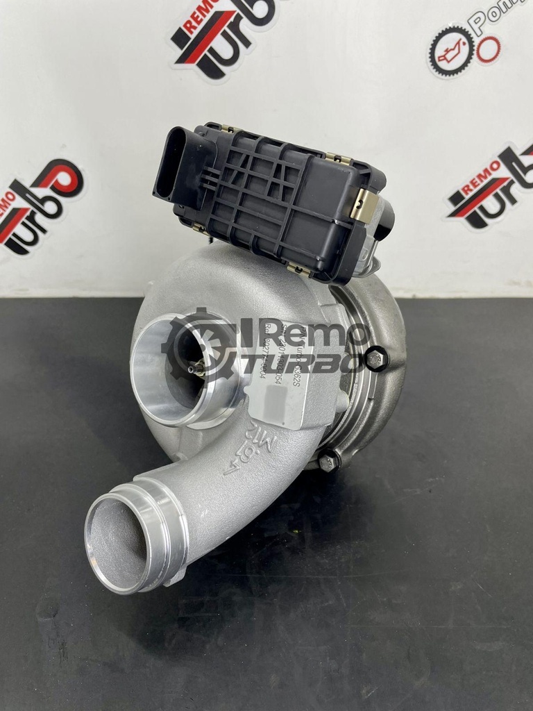 Turbo Nou MERCEDES-BENZ CLS E G GL GLE GLK M S 350 3.0CDI 258CP 265CP - GTB2060VK