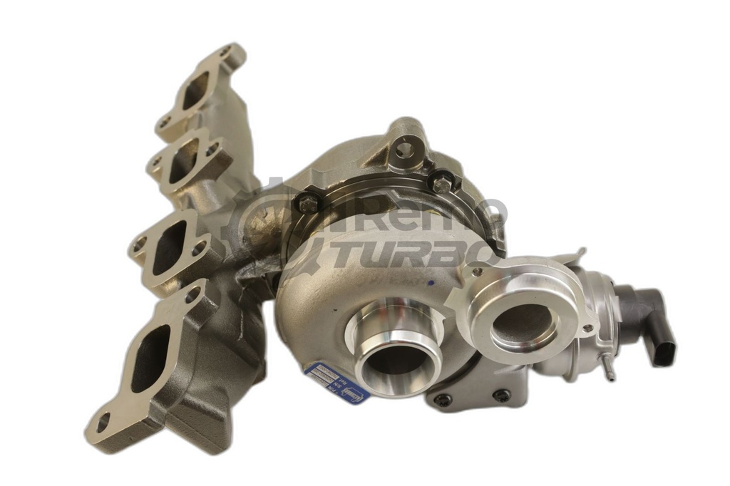Turbo Nou VW Transporter California Multivan T5 T6 2.0TDI Euro5  - GTB1446MVKZ