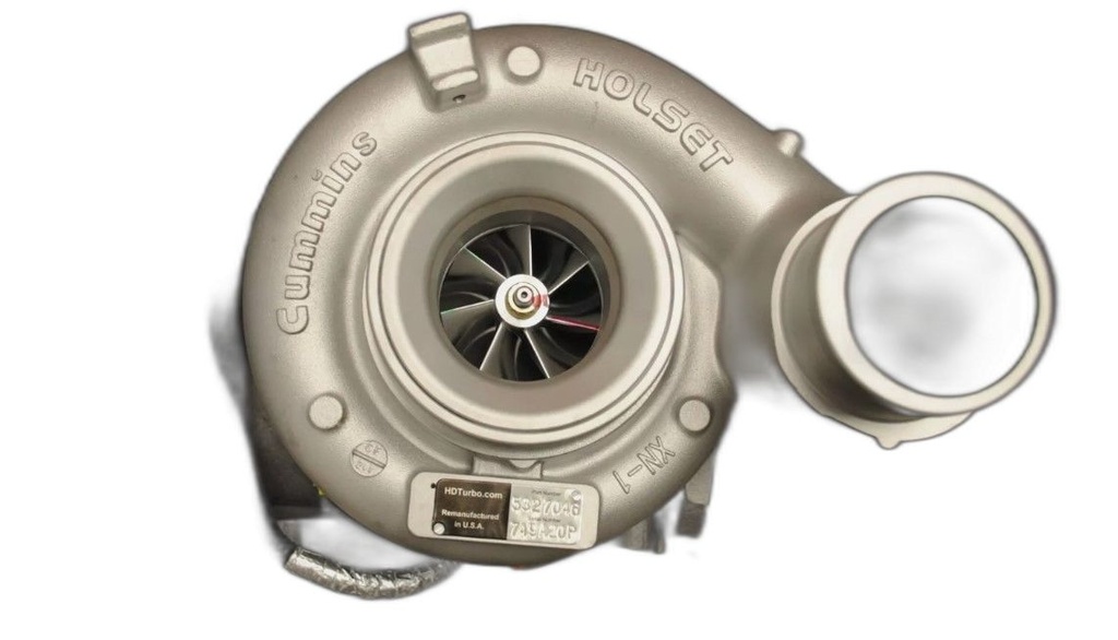 Turbo Nou Dodge Ram 2500 3500 ISB 6.7L 350 CP