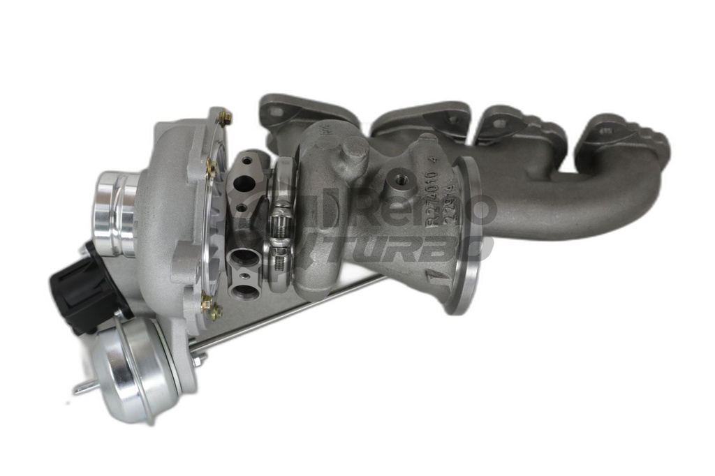 Turbo Nou Mercedes-Benz C-Class E-Class GLA GLC CLA 2.0 CGI 184-211 CP