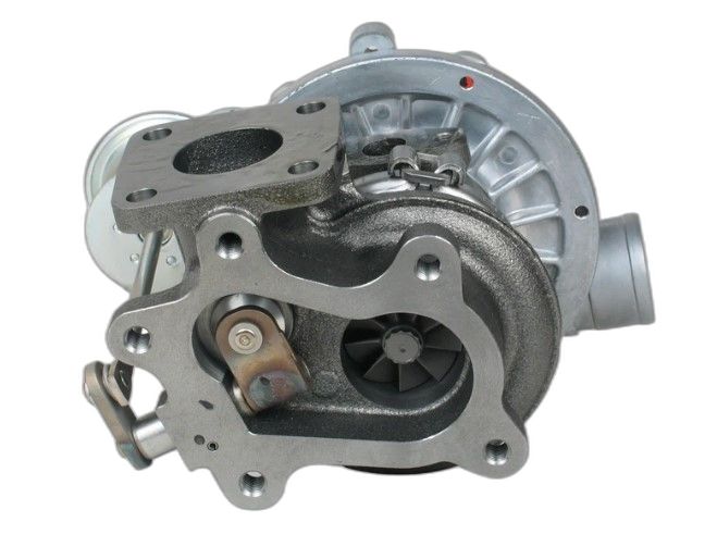 Turbo Nou Tractor Shibaura Case Ford New Holland 4055