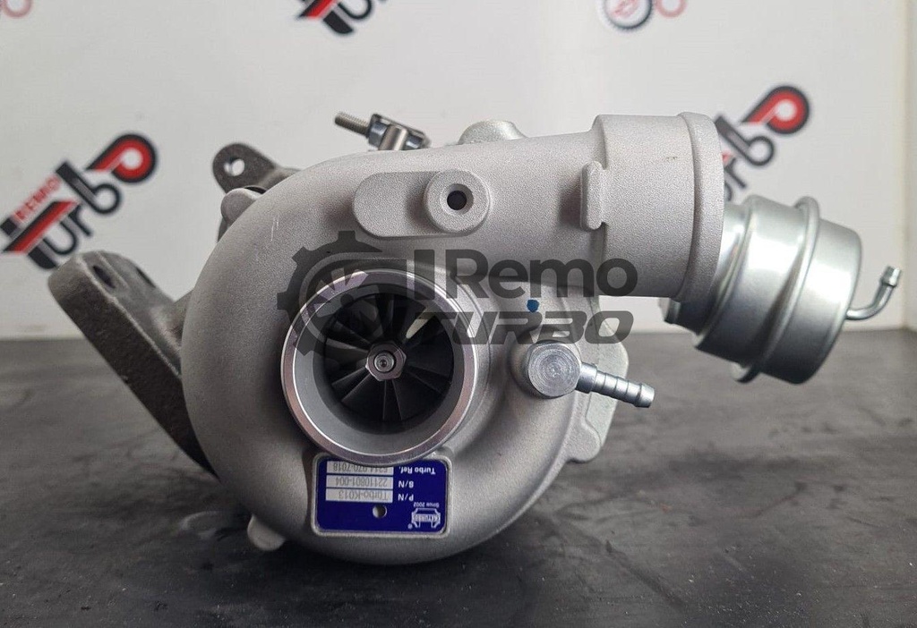 Turbo Nou VW Transporter Caravelle T4  motor 2.5 TDI (ACV AJT AUF AYY AYC)  88-102 CP