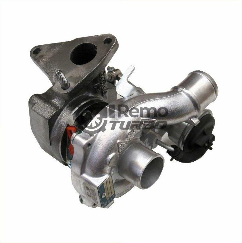 Turbo Nou Dacia Logan Logan MCV Sandero Renault Clio/Kangoo/Modus/Thalia/Twingo Nissan Kubistar/Micra  1.5 dCi Euro 4 (65-75 CP)