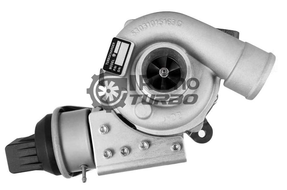 Turbo Nou Great Wall Haval H5 2.0L 140HP
