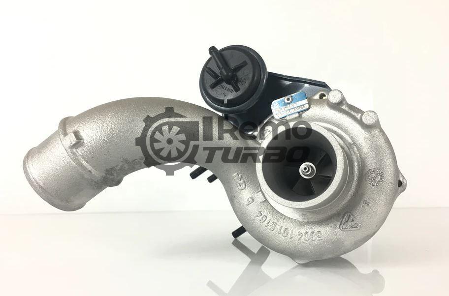 Turbo Nou Opel Movano 2.5 DTI Renault Master 2.5 dCi Nissan Interstar 2.5 dCi 99 CP 115 CP