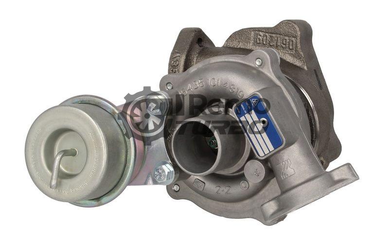 Turbo Nou 2005 Fiat Ford Lancia Opel 1.3 CDTi 1.3 D Multijet JTD 75 CP