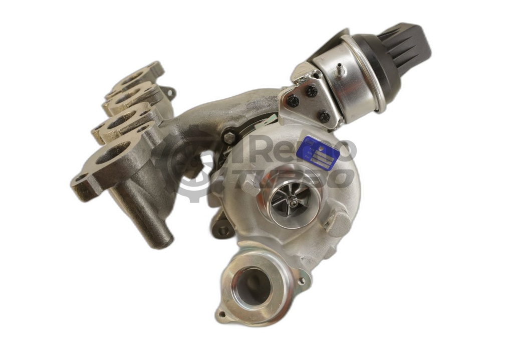 Turbina NOU Audi Skoda Seat VW 2.0 TDI - CBAA CBAB CBDC