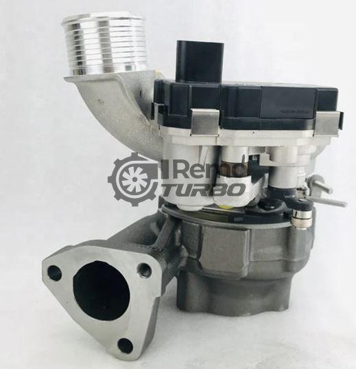 Turbo Nou 2014+ Hyundai Santa Fe Kia Sorento 2.2 CDRi D4HB 197-200 CP