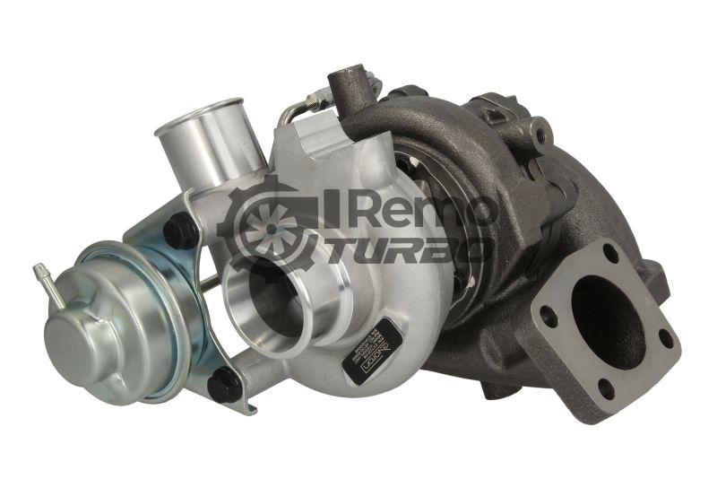 Turbo Nou MITSUBISHI Pajero L200 2.5TD 4D56 99CP-115CP-133CP - TF035HL2