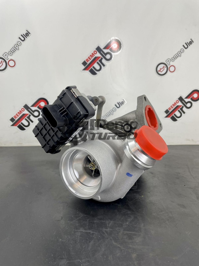Turbo Nou Land Rover Evoque Range Jaguar XE XF 2.0 D 180 CP