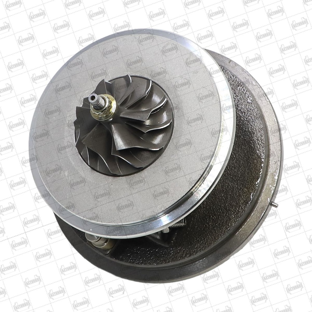 [EE GT16-002] Ansamblu Central VAG 2.0 TDI BMP BMM 140 CP - GT1646V