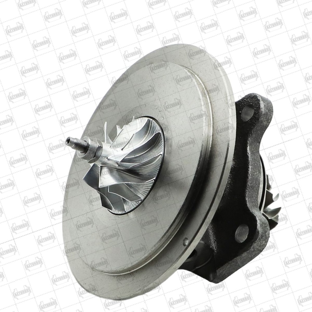 Ansamblu Central Bi-Turbo OPEL / RENAULT 1.6 CDTi Turbina mica