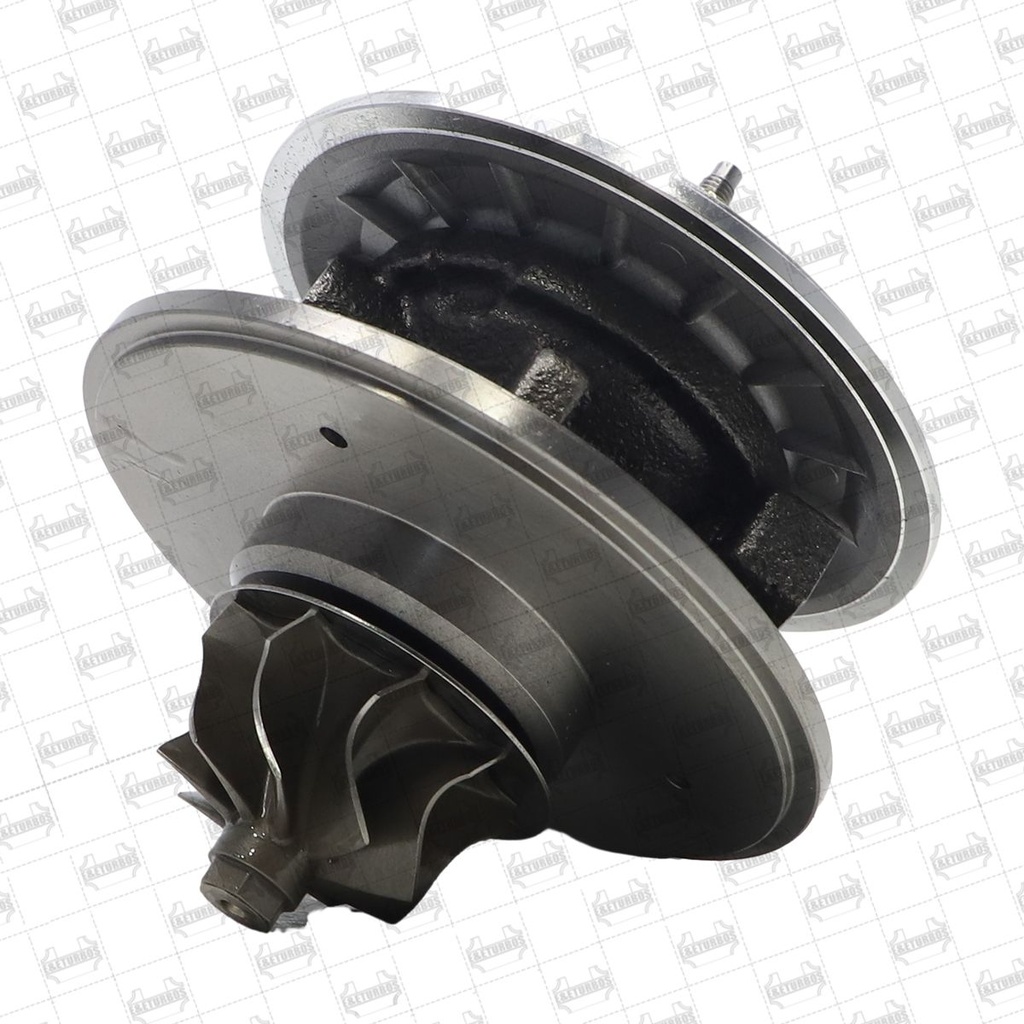 Ansamblu Central VAG 1.9 TDI 101 CP 115 CP 116 CP - GT1749V - 3 Pini