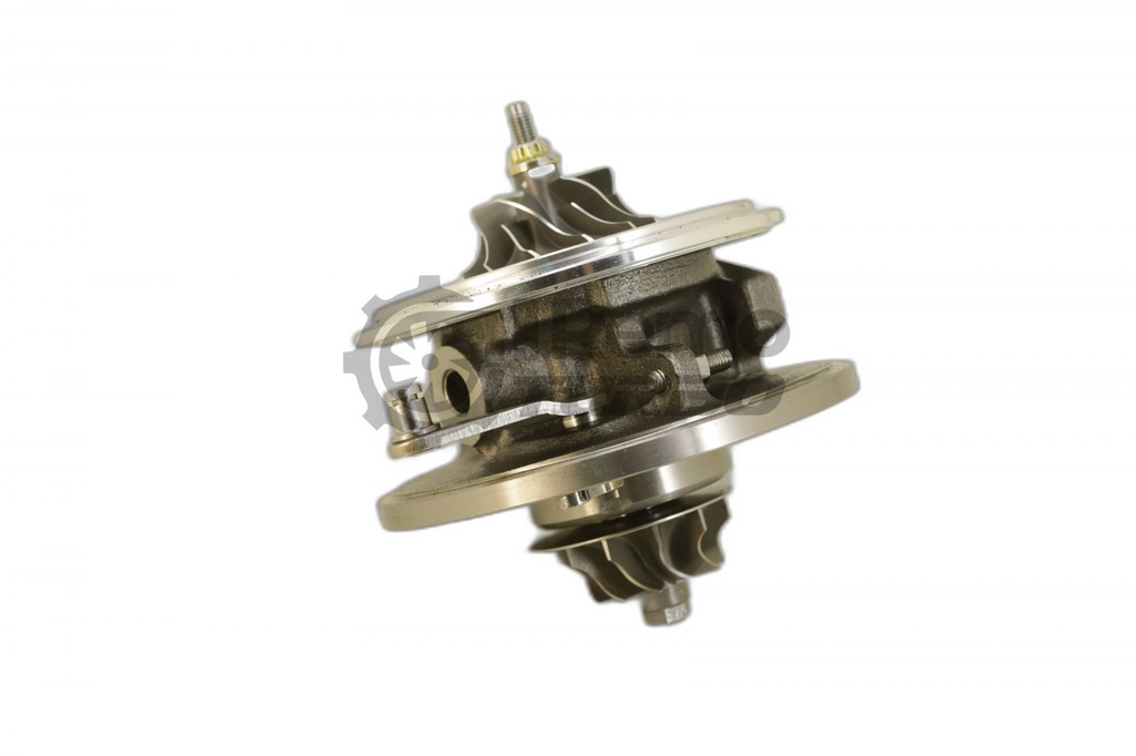 Ansamblu Central Bi-Turbo Peugeot 407 / 607 2.7Hdi DT17TED4 V6 - GT1544VK Partea stanga
