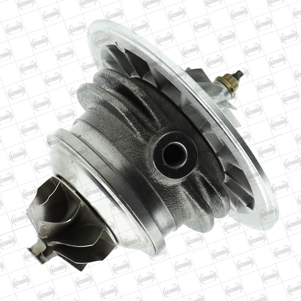Ansamblu Central Bi-Turbo Opel / Renault 1.6 CDTi Turbina mare
