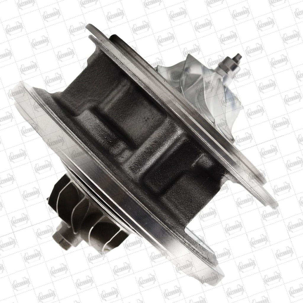 Ansamblu Central Hyundai i40 / Tucson 1.7 D ( CW inducer 31.45mm ) - GTD1244MVZ