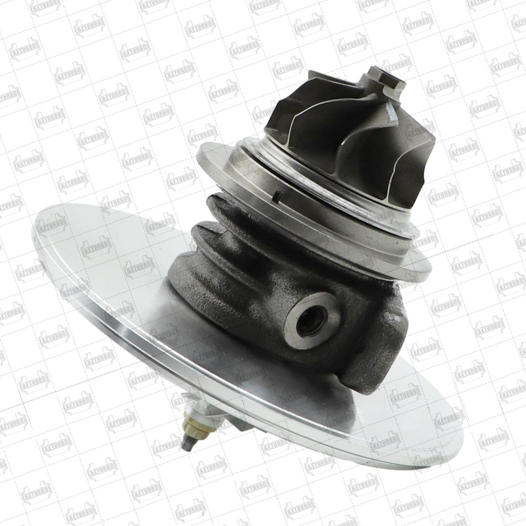 Ansamblu Central Bi-Turbo Renault 2.3 dCi GT2260S BILLET CW Turbina mare