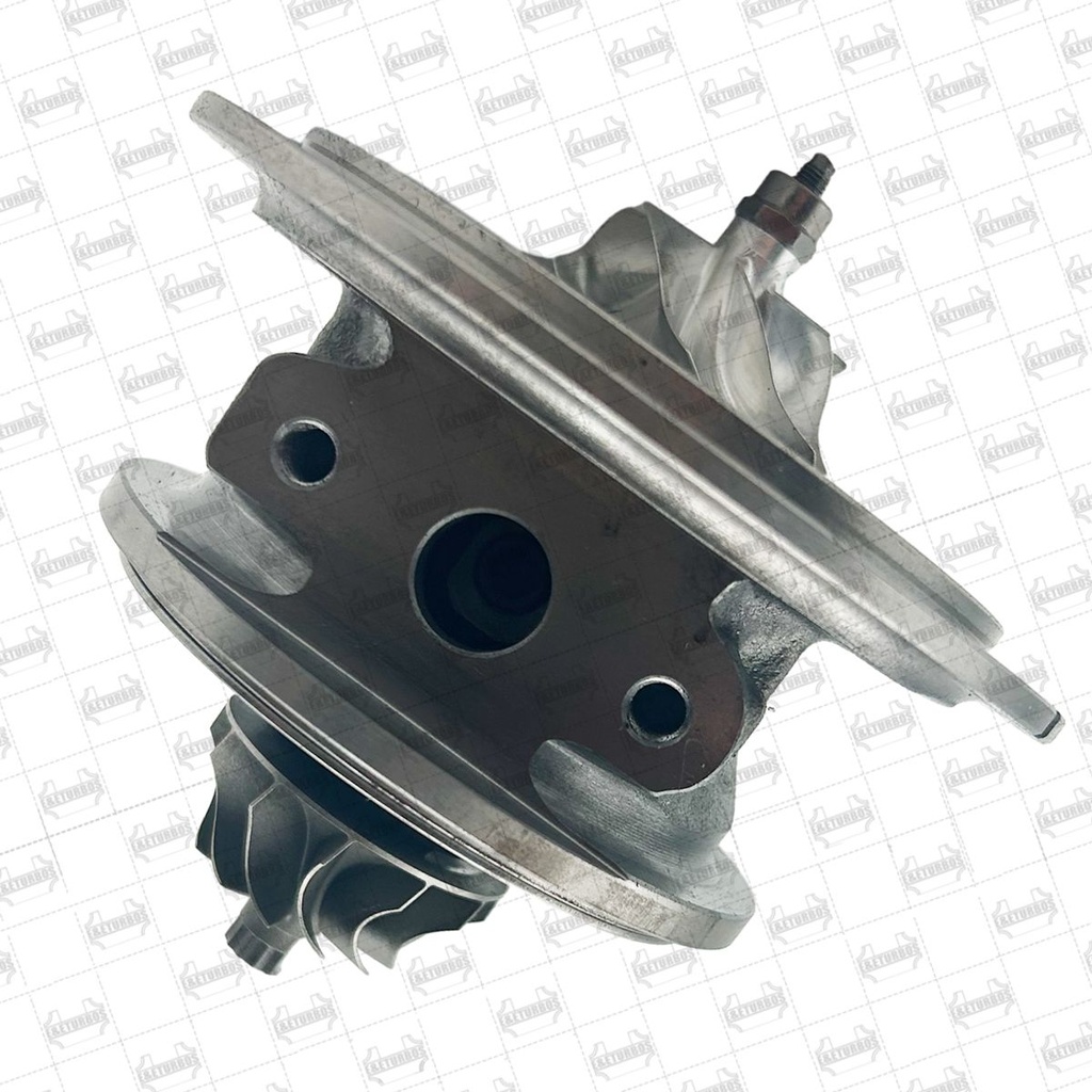 Ansamblu Central Biturbo Renault / Nissan / Mercedes 2.3 DCI 2019 - Turbina mica