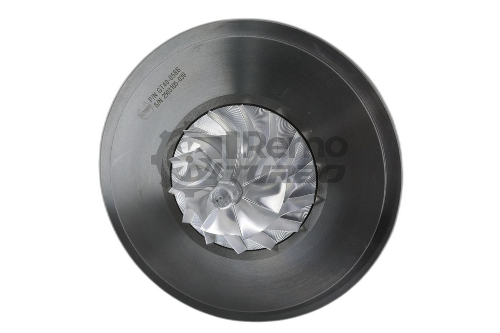 Ansamblu Central MAN TGX430 / TGS430 12.4L D2676 - GTC4088BKN