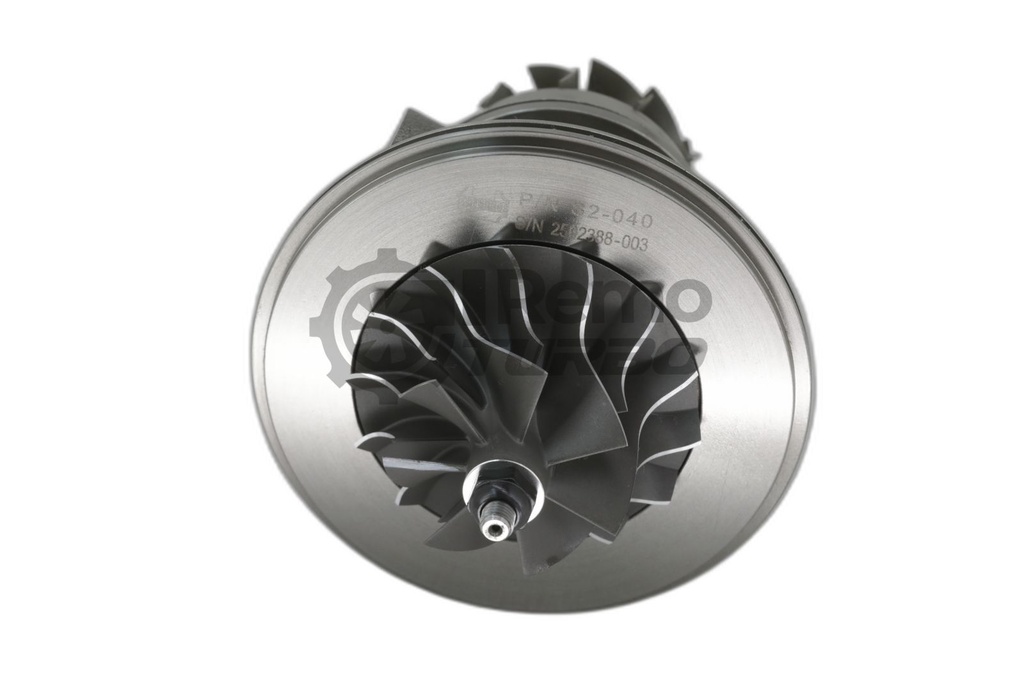 Ansamblu Central Volvo Penta Industrial / Koel - S200
