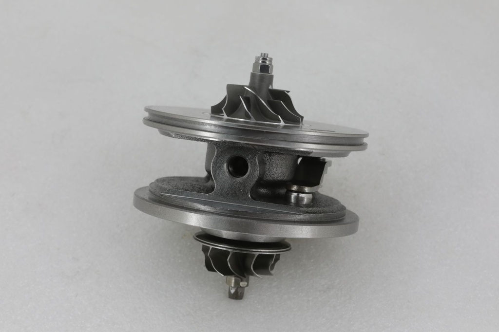 Ansamblu Central BiTurbo BMW 25D - Turbina Mica - KP35