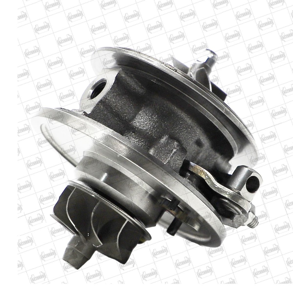 Ansamblu central VAG 1.9 TDI 105 CP BLS - Model 1 cu DPF - BV39