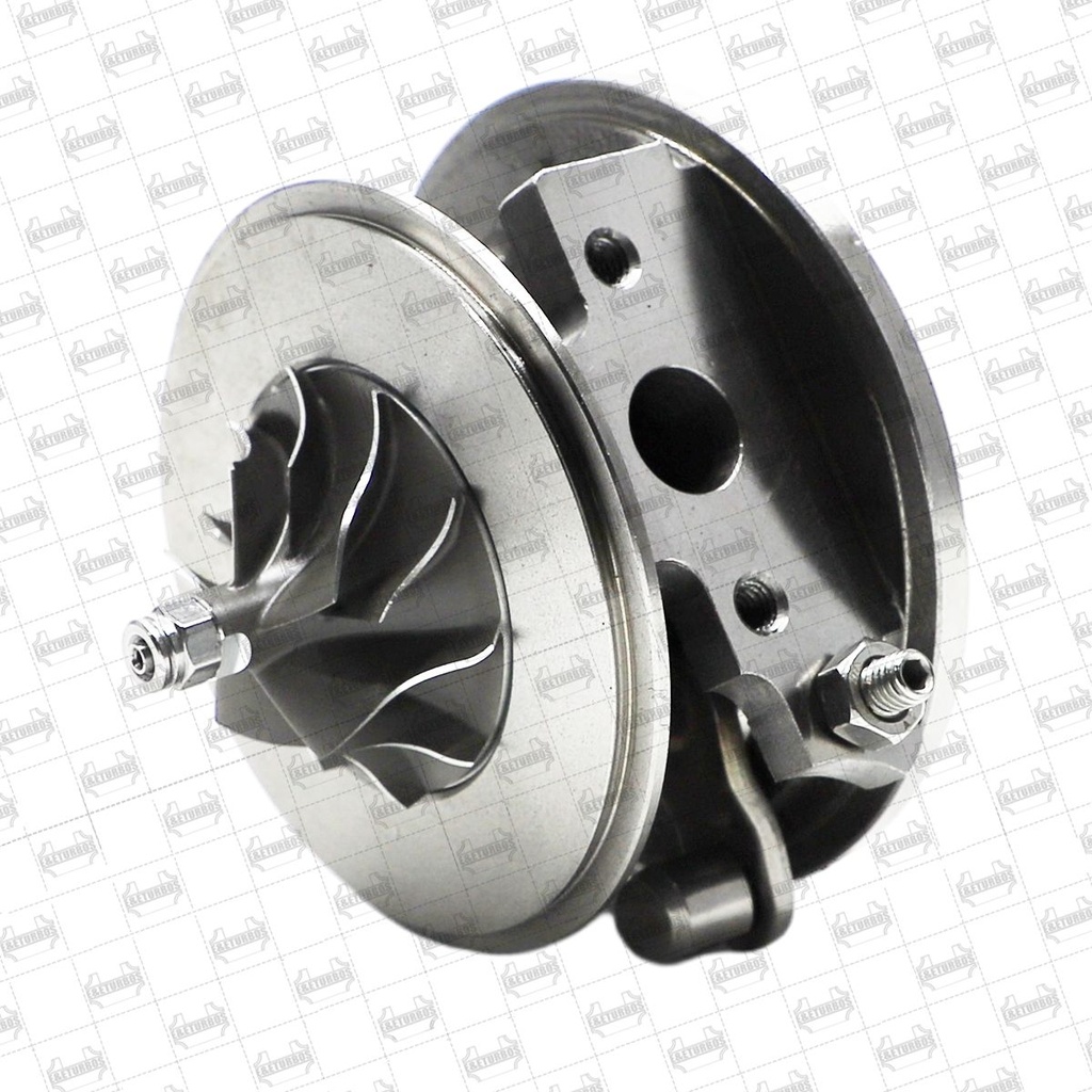 Ansamblu central VAG 1.9 TDI 105 CP BLS - Model 2 cu DPF - BV39