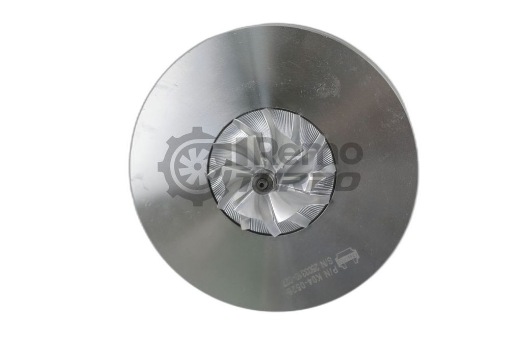 Ansamblu Central Bi-Turbo SAAB 9-5 / OPEL Insignia 1.9TD A20DTR K04 - Turbina mare