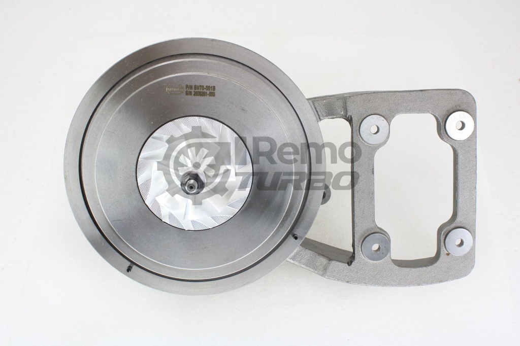 Ansamblu Central DEUTZ Industrial / Ford Otosan Ecotorq 12.7L Euro6 - BV70