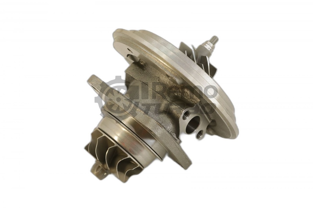 Ansamblu Central Bi-Turbo MAN Camion / Bus 6.8TD Euro 5 B1 / B1UG - Turbina mica