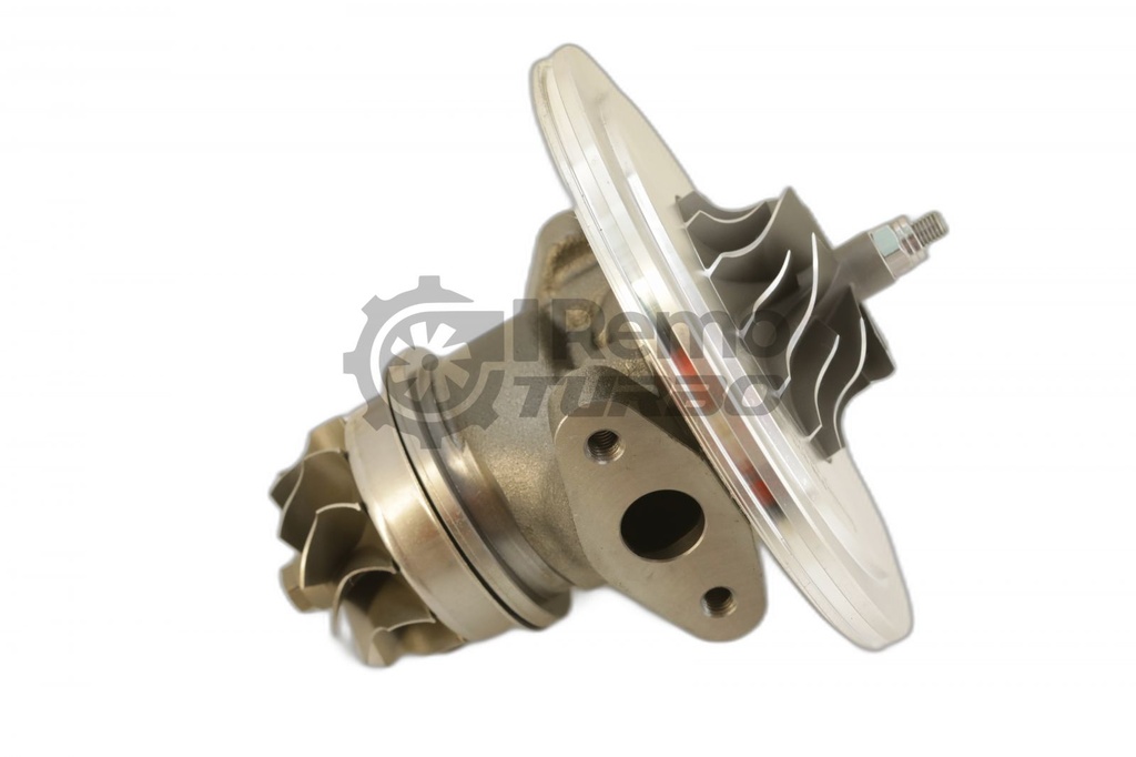 Ansamblu Central Bi-Turbo BMW 535 d (E60/E61) 272 CP K26-R2S - Turbina mare