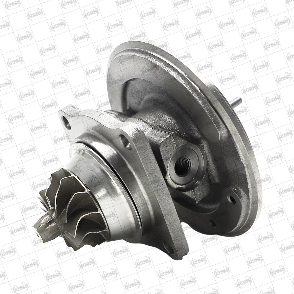 Ansamblu Central MAN TGL B1US-R2S Bi-Turbo Turbina mica