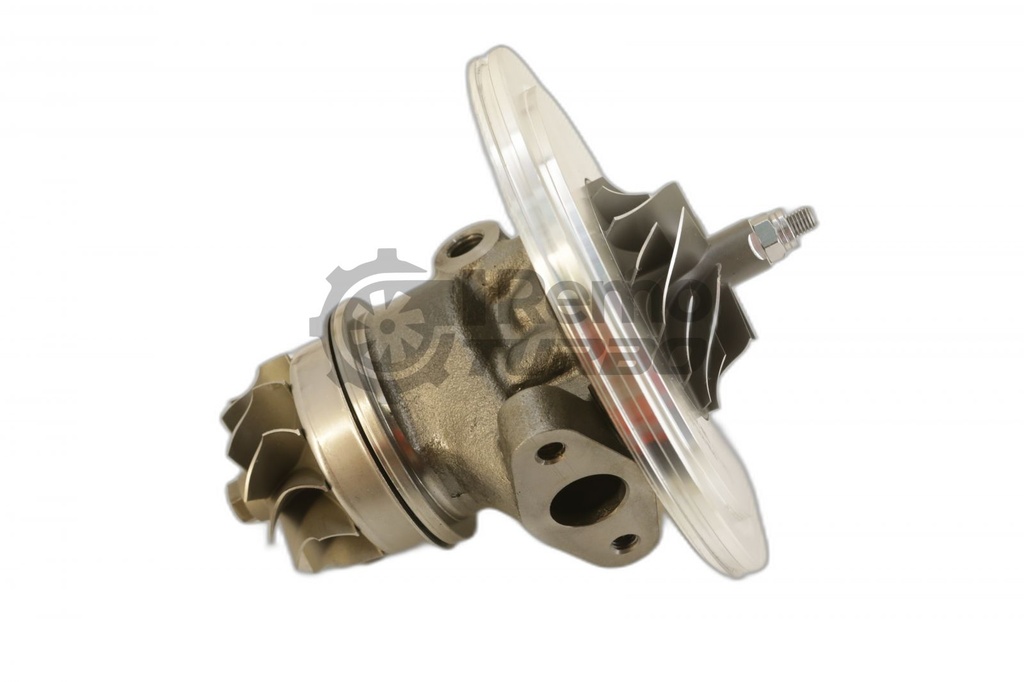 Ansamblu Central Bi-Turbo BMW 535D 3.0TD M57TU2 286 CP- K26 Turbina mare