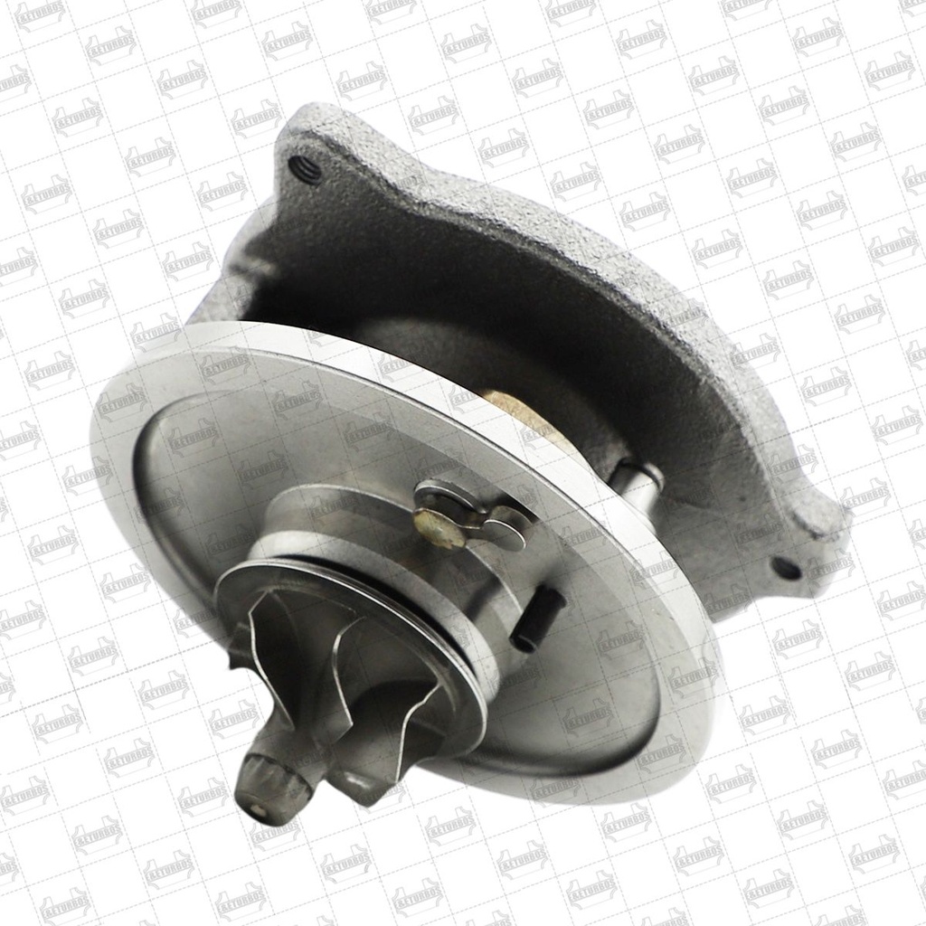 Ansamblu Central Bi-turbo VW Crafter 2.0 TDI B01 Turbina mica