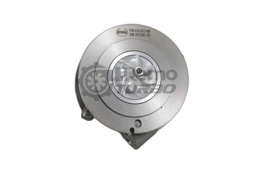 Ansamblu Central Bi-Turbo Volvo XC60 B4 B5/ XC90 B5 2.0TD Mild-Hybrid B01V - Turbina Mica