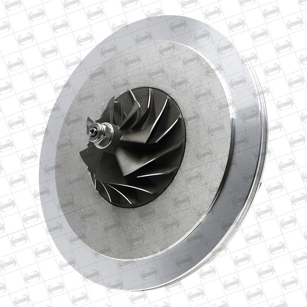Ansamblu Central BMW 125d / 325d / 525d / X1 / X5 2.0 TD K16 Turbina mare