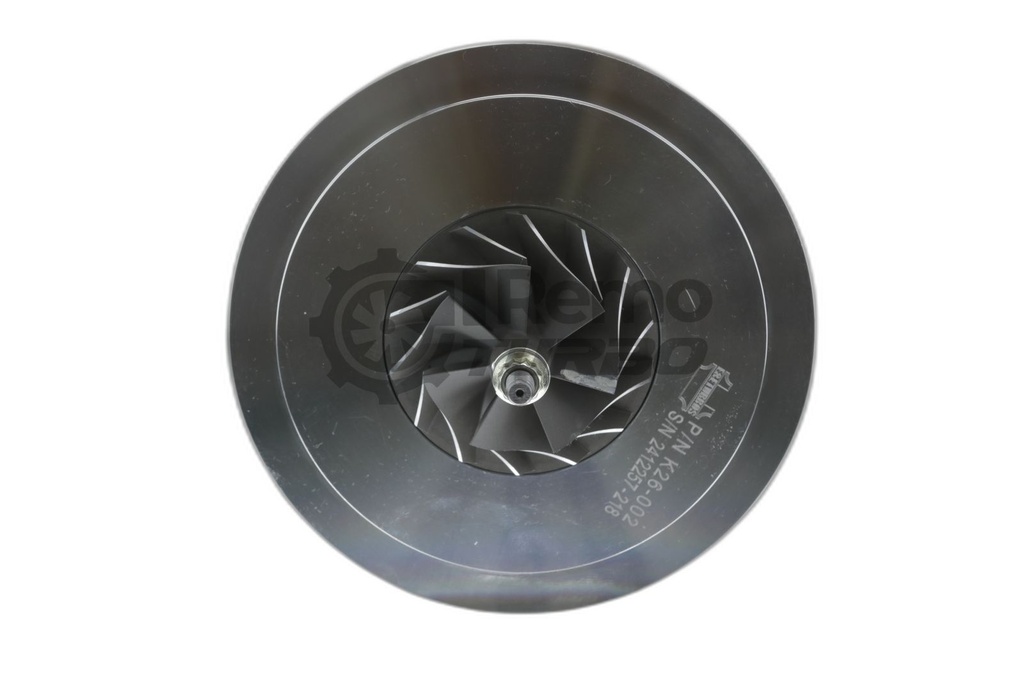 Ansamblu Central BMW 535D / 740D / X5 / X6 3.0L 299CP - 306CP K26 Turbina mare