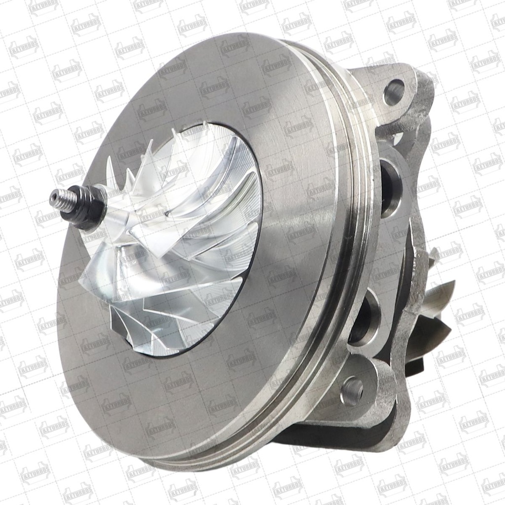 Ansamblu central VW Bi-Turbo B03 2.0 TDI-CR / 240 CP Turbina mare