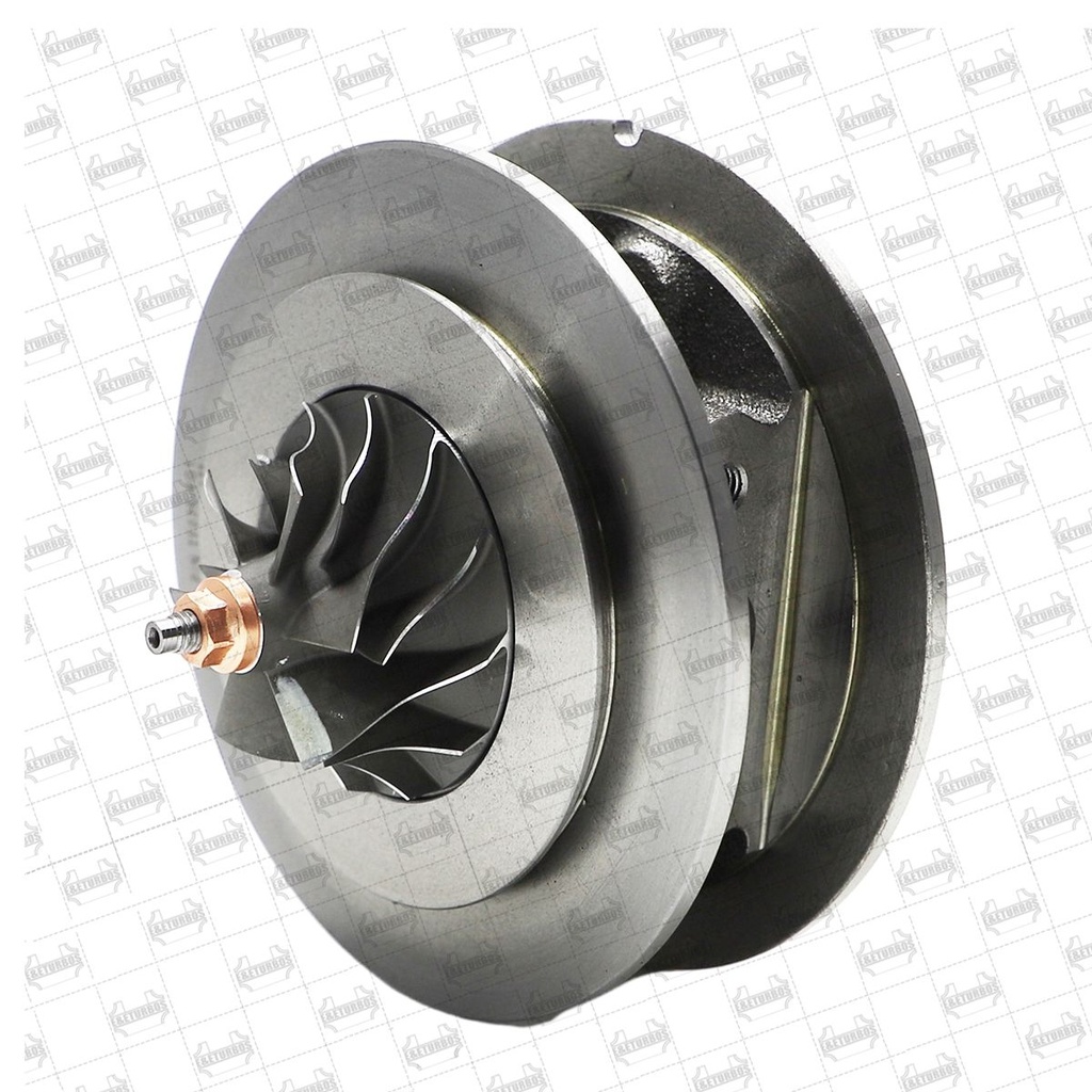 Ansamblu Central BMW 120d / 318d / 320d 2.0L 150CP 163CP 177CP - TF035