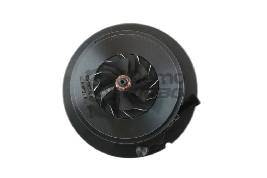 Ansamblu central Ford Tranzit TDCI 2.4 TD04L-412T2-VG