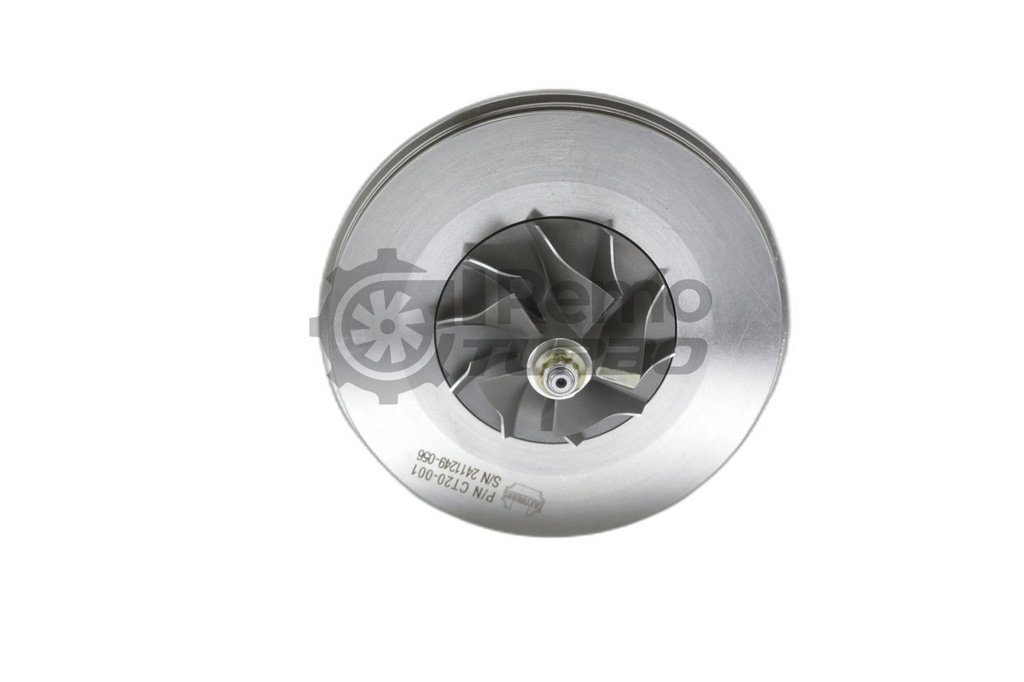 Ansamblu Central TOYOTA Hiace TD (H12) / Hilux TD (LN7RNZ) / Land Cruiser 2.4 TD - CT20 GARNITURA DE CARBON