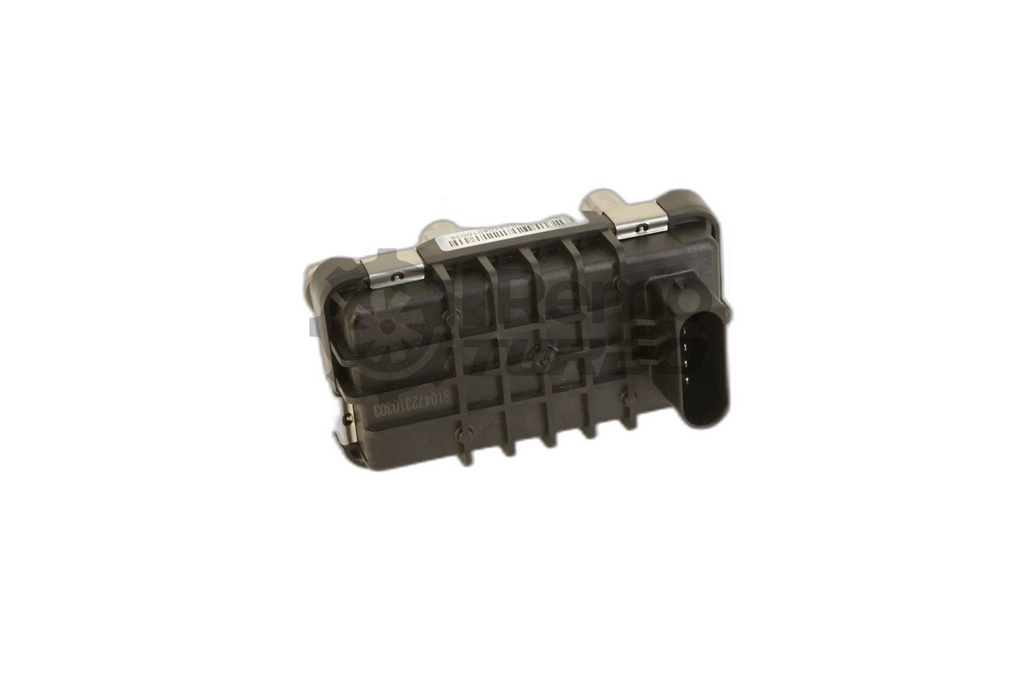 Actuator FORD Mondeo Focus Galaxy S-Max 1.8 Tdci Quratorq 125HP /  GTB1746VK